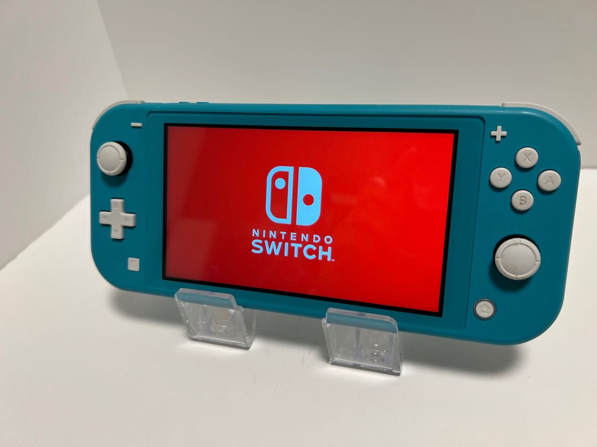 Nintendo Switch light ニンテンドースイッチライト　本体　充電器付き 任天堂