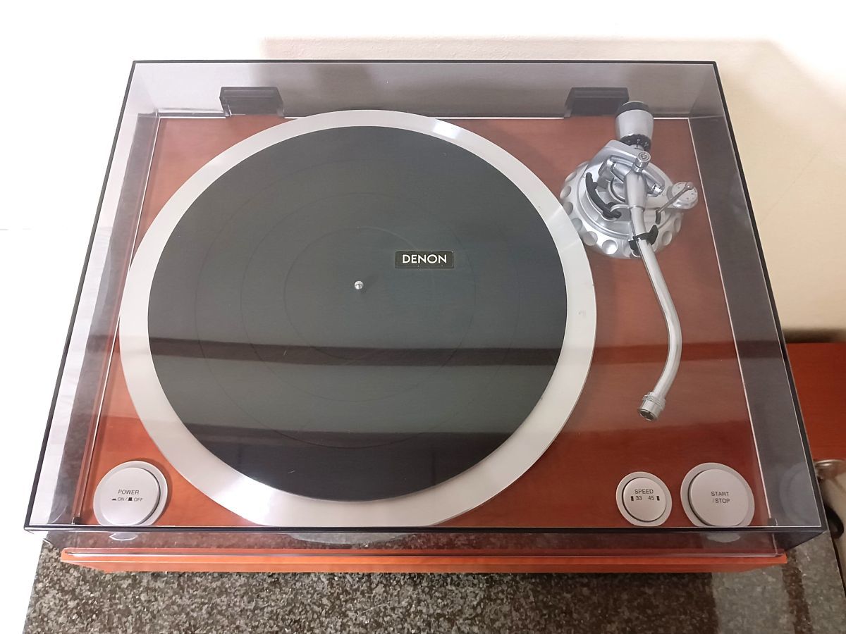 DENON DP-500M 動作品 レコードプレーヤー デノン デンオン | www.nsi