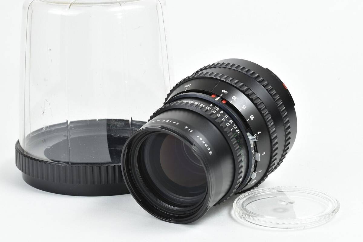 ハッセルブラッド カールツアイス Sonnar T* 150mm F4 ゾナー-