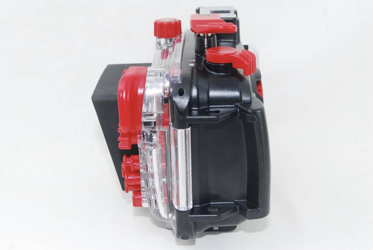 ☆新品級☆OLYMPUS オリンパス PT-058 TG-5専用 水中ハウジング 防水