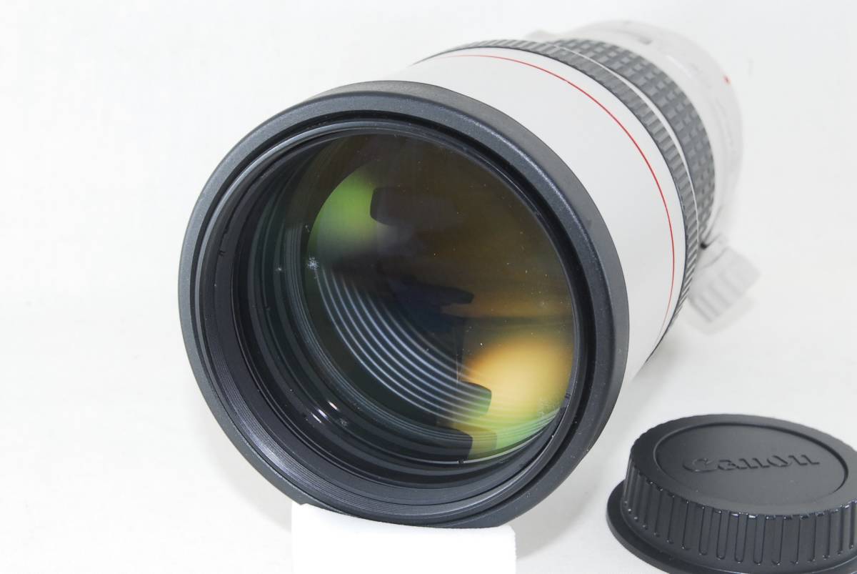 ☆現状品☆Canon キャノン EF 300mm F4L USM 人気の望遠単焦点レンズ