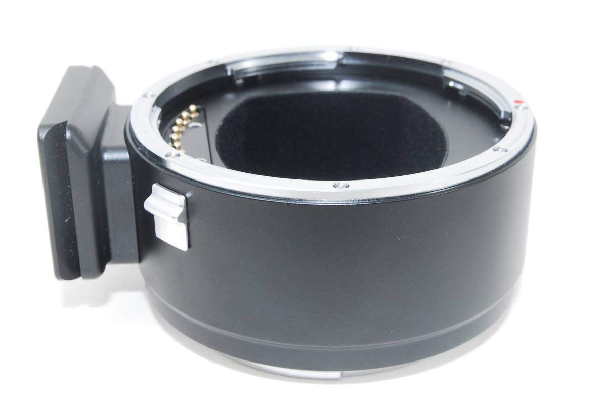 極美品 fringer FR-C6GF FUJIFILM GFXとCONTAX 645用レンズの 極美品 fringer FR-C6GF FUJIFILM GFXとCONTAX 645用レンズの