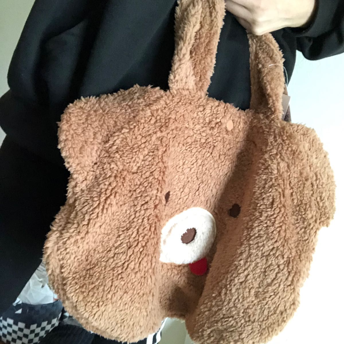ミモランド しまむら 福袋 くまさん モコモコ