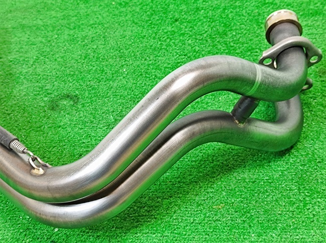 ブランド品 AKRAPOVIC アクラポヴィッチ マフラー レーシングライン