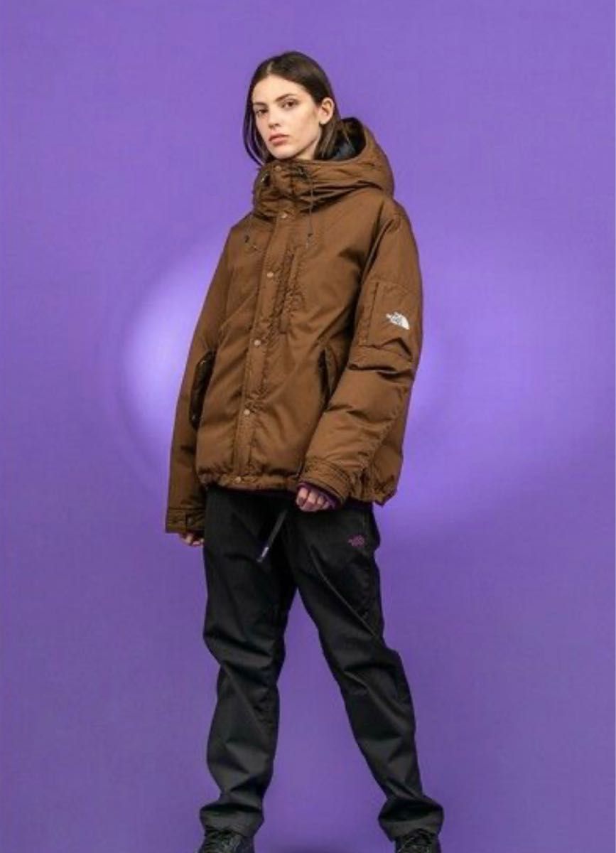 THE NORTH FACE PURPLE LABEL モンキータイム別注 | nate-hospital.com