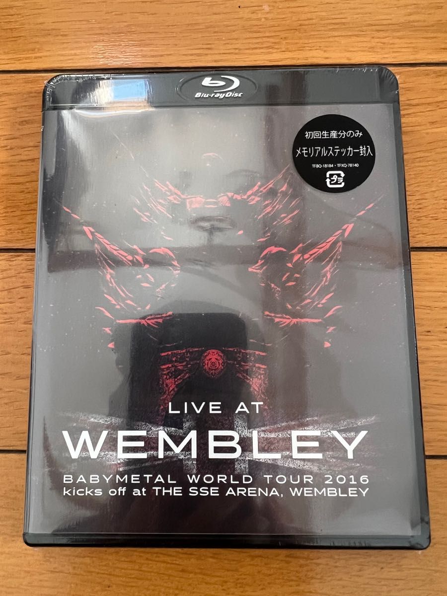 BABYMETAL LIVE Blu-ray 5本セット ベビーメタル アイドルブルーレイ ガールズバンド