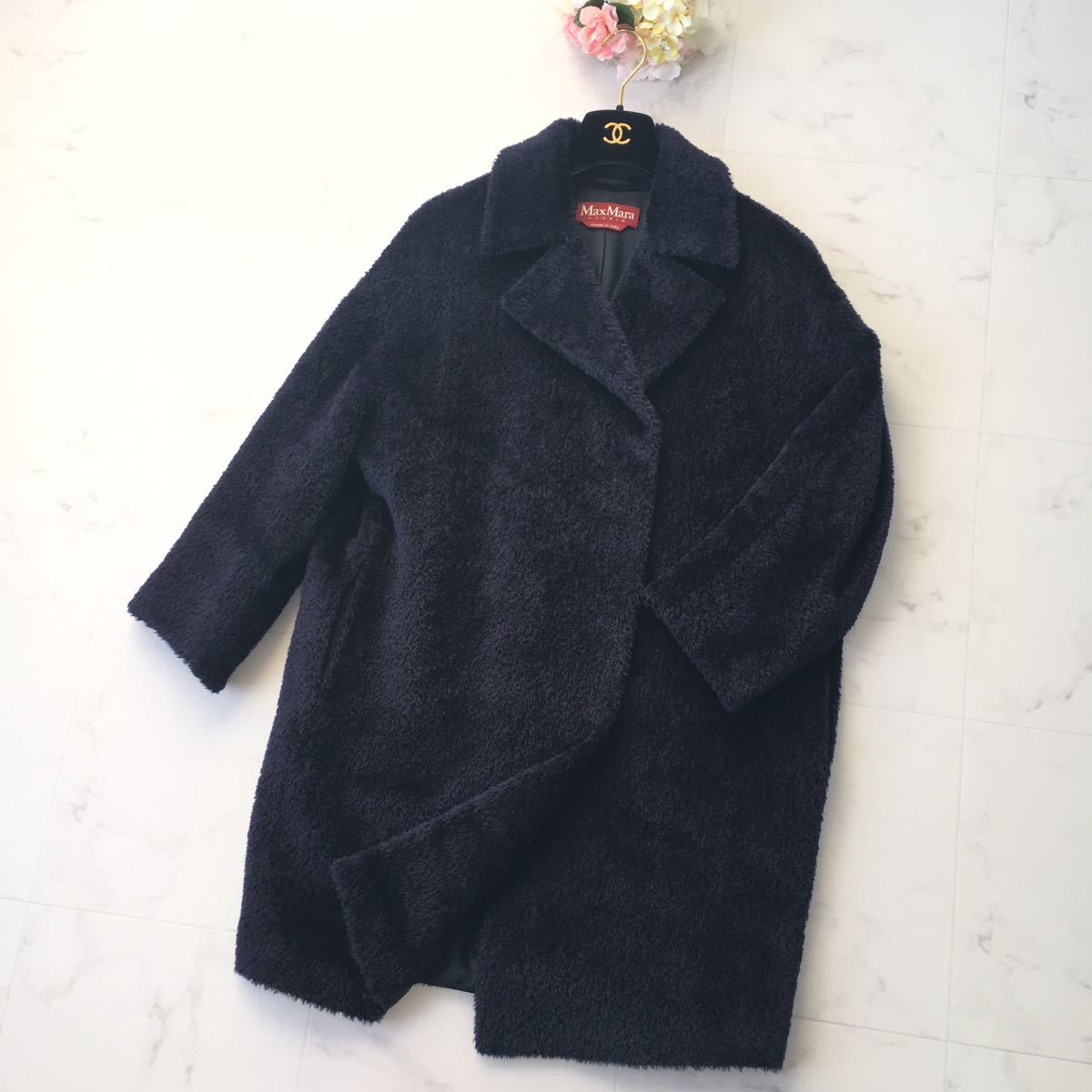 新作製品、世界最高品質人気! 美品 MaxMara マックスマーラ STUDIO