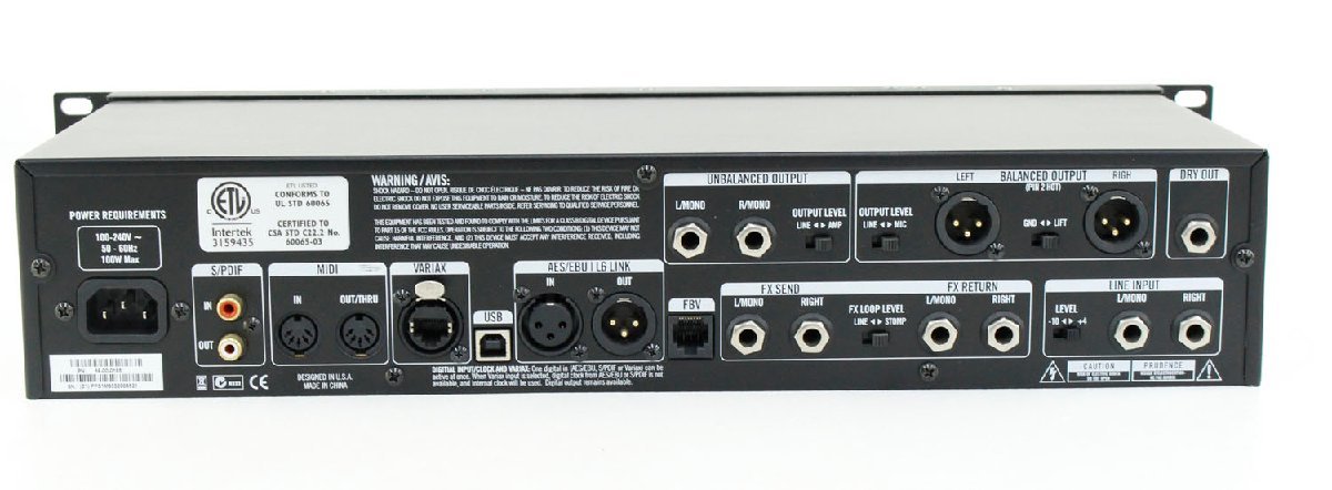 ○【・現状品】Line 6 POD HD PRO X +FBV Shortboard MKII ギター