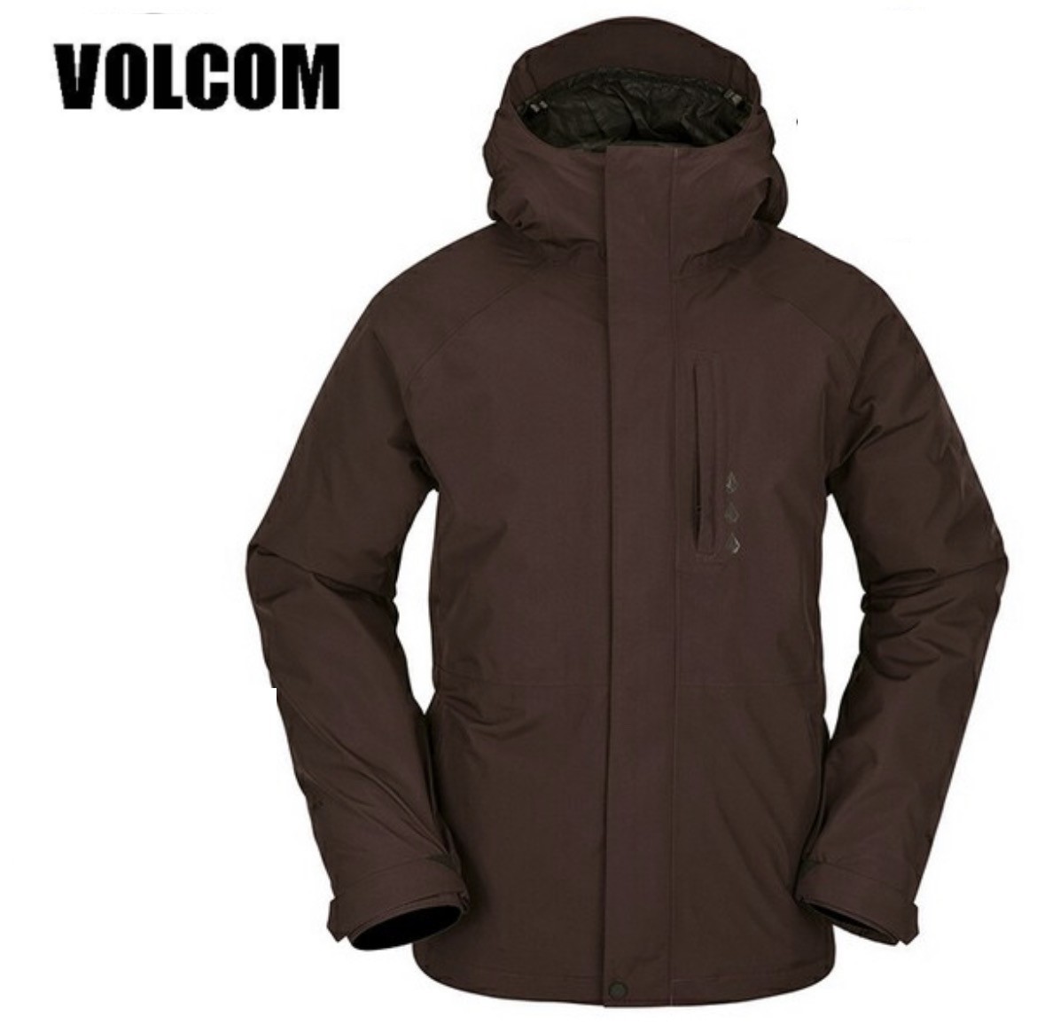 メーカー直送】 GORE-TEX DUA VOLCOM 【22-23】 JACKET Sサイズ メンズ