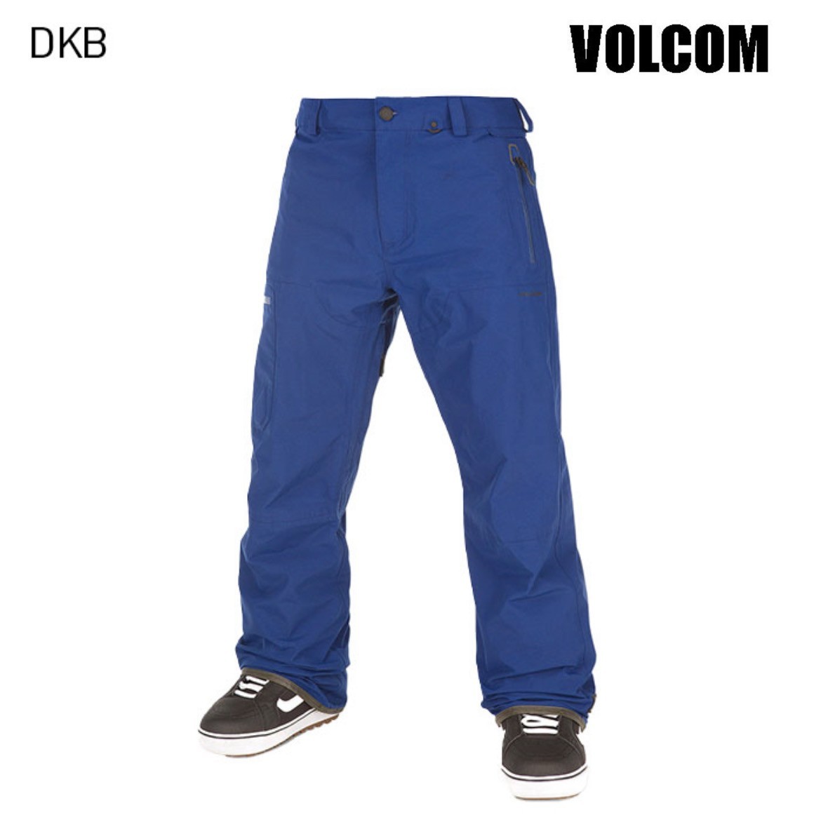 日本人気超絶の PNT GORE-TEX L 【22-23】VOLCOM DKB Lサイズ パンツ