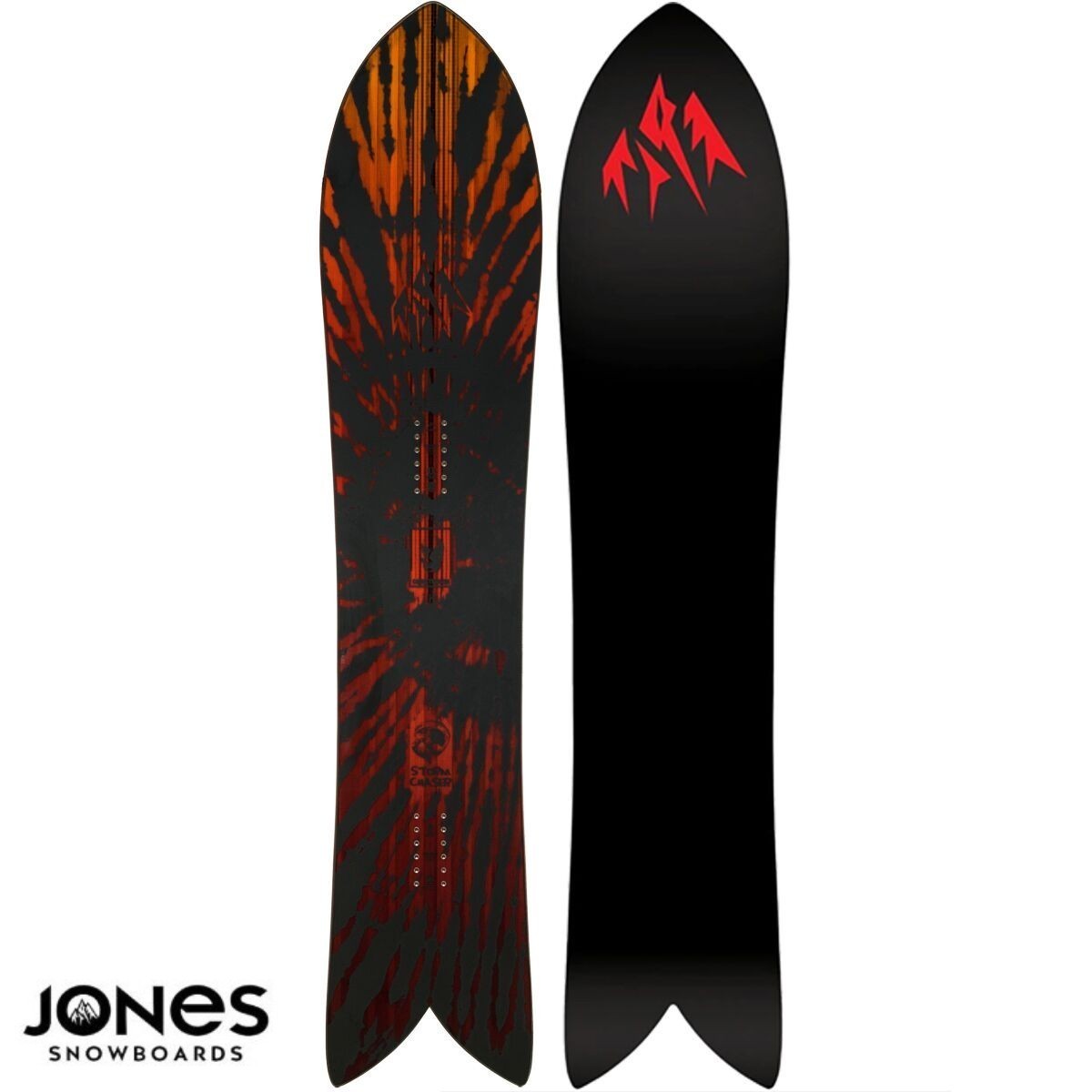 【21-22】JONES STORM CHASER ジョーンズ スノーボード 152cm