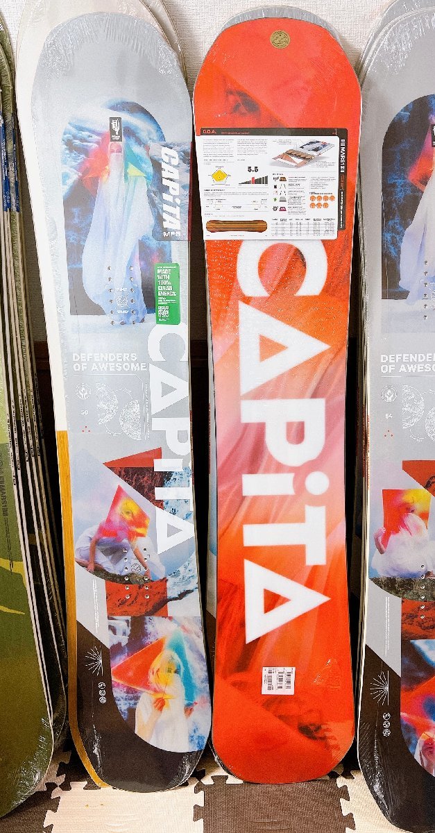 CAPITA DOA 22-23 150cm キャピタ | tspea.org