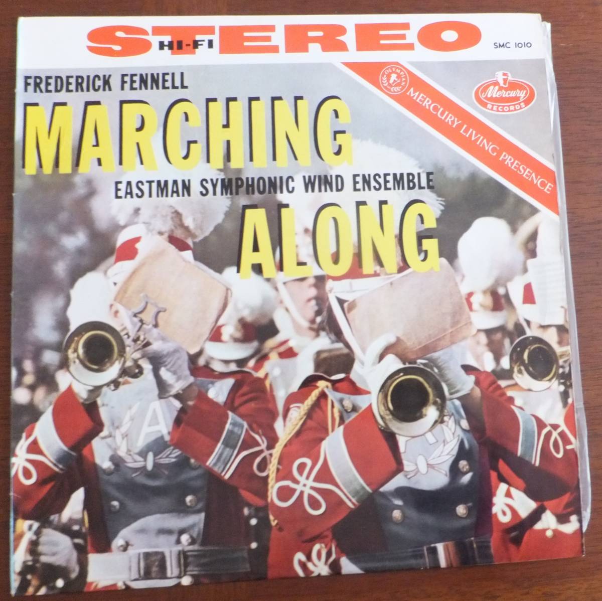LP March * in * stereo Hsu The work compilation 6 bending | other all 12 bending fennel finger . East man tube string vessel concert .