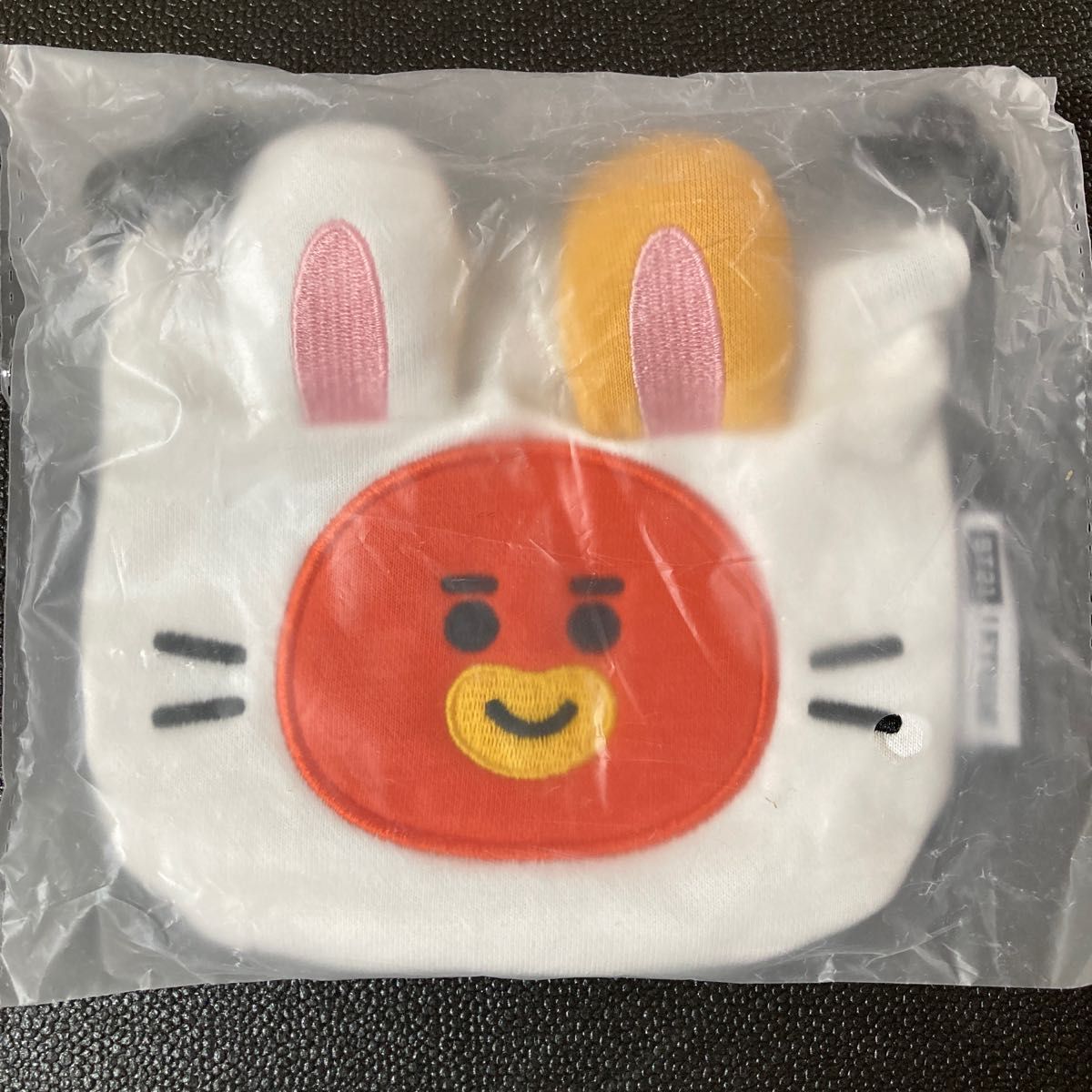 BT21 TATA ポーチ 巾着 エチュード