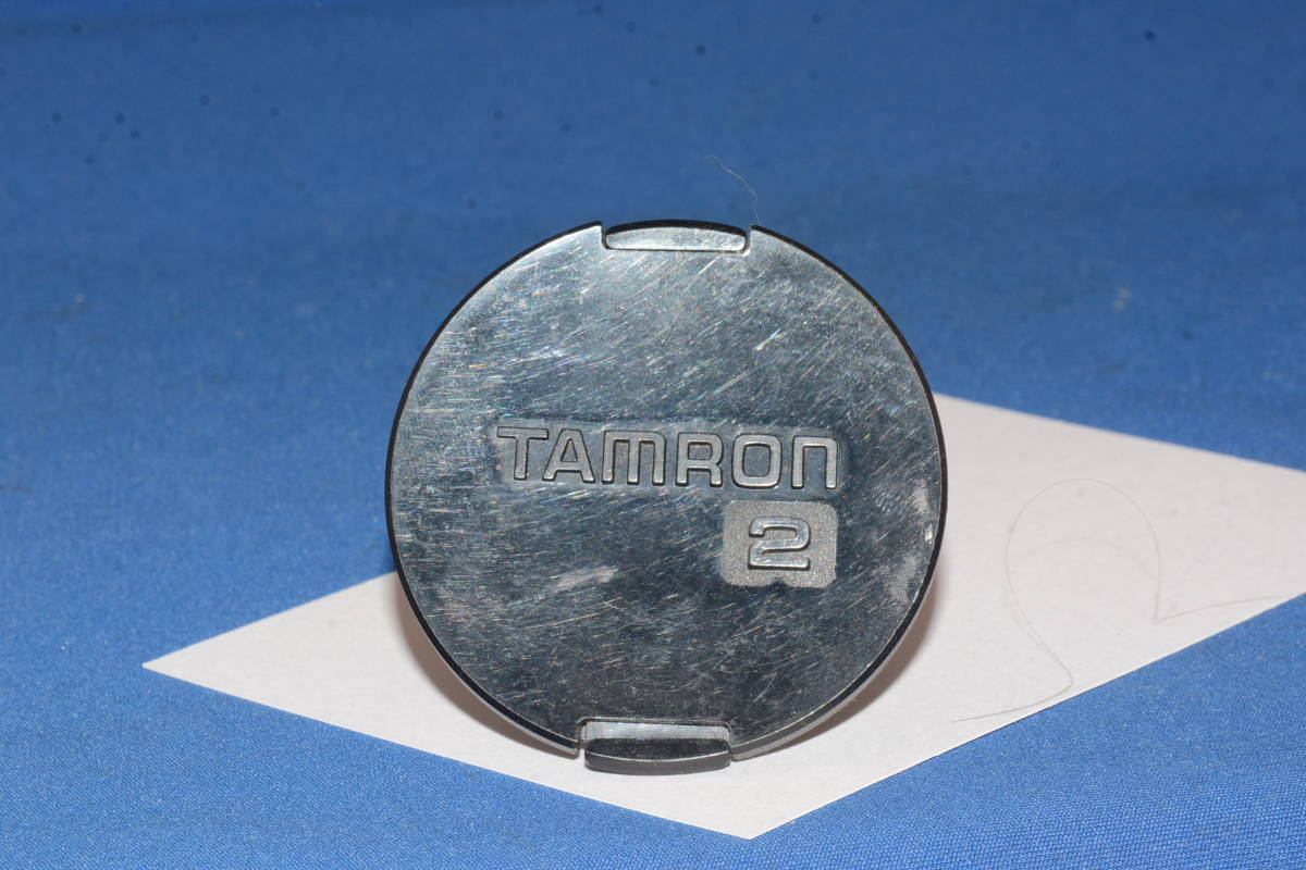 TAMRON 2 58mm 爪折れ　(C008)　　定形外郵便１２０円～_画像1