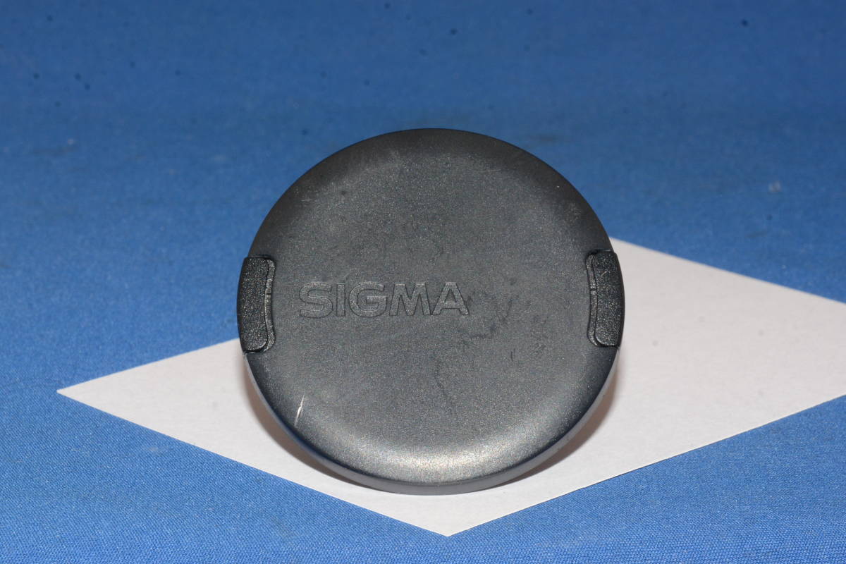 SIGMA 58mm (C027)　　定形外郵便１２０円～_画像1