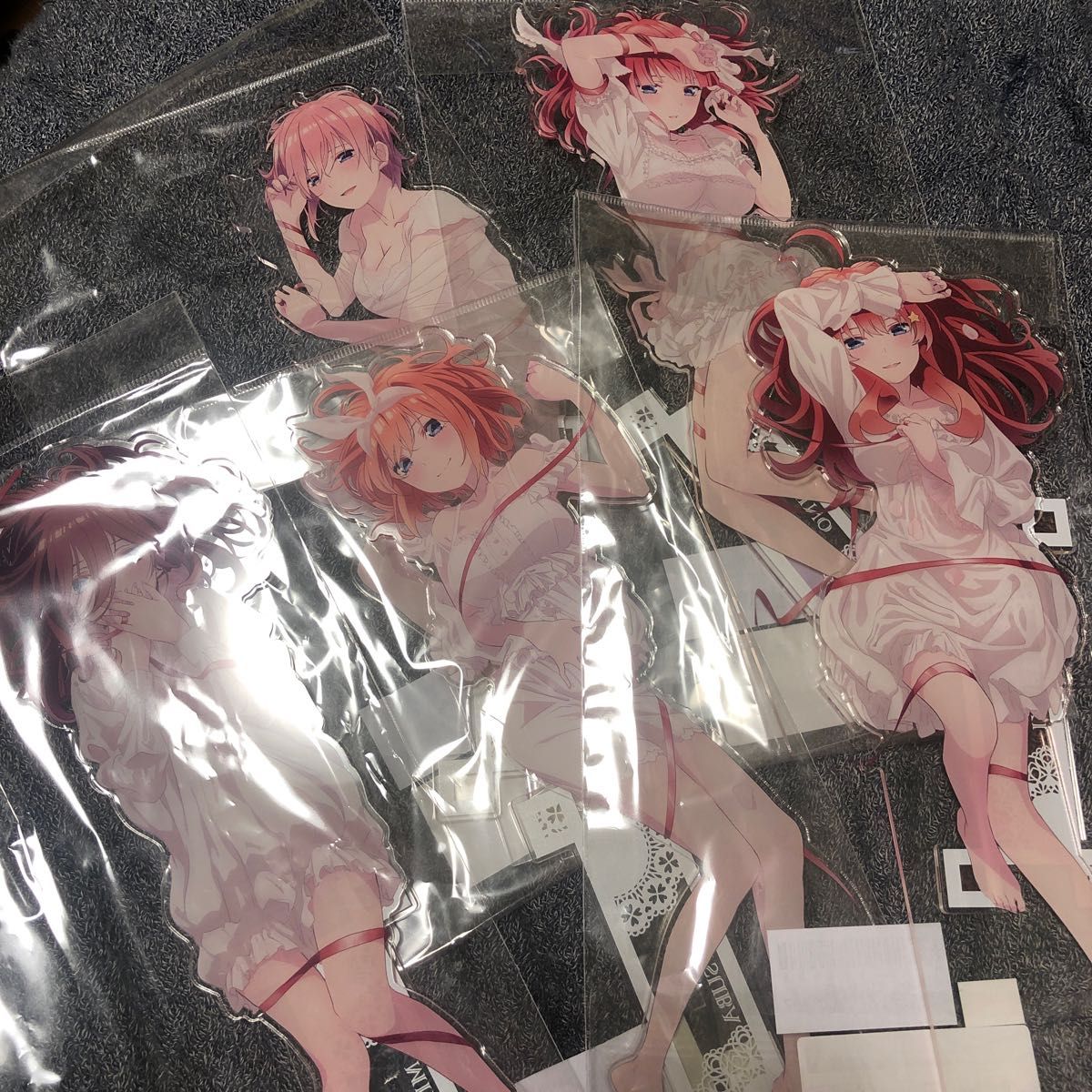 正規販売代理店 五等分の花嫁 描き下ろしアクリルフィギュアL 五等分の花嫁 描き下ろしアクリルフィギュアL ネグリジェ 全5種 告白 全5種 ≪ ジョルジュ ブラック ≫ オリジナルリトグラフ LA CHARRUE 1960年 DERRIERE LE MIROIR