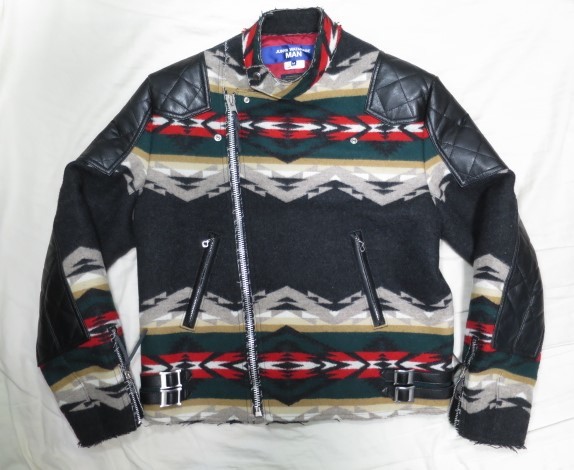 JUNYA WATANABE MAN × PENDLETON ペンドルトン ジュンヤワタナベ