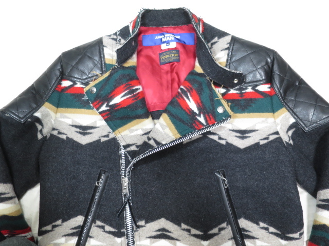 JUNYA WATANABE MAN × PENDLETON ペンドルトン ジュンヤワタナベ