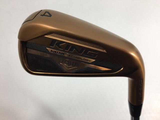 即決 中古 KING TOUR MIM アイアン 2021 カッパー 4I NSプロ MODUS3