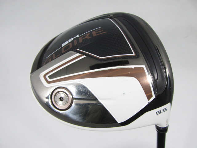 即決 中古 SIM GLOIRE(グローレ) ドライバー 2020 1W Air SPEEDER TM 9.5 S 