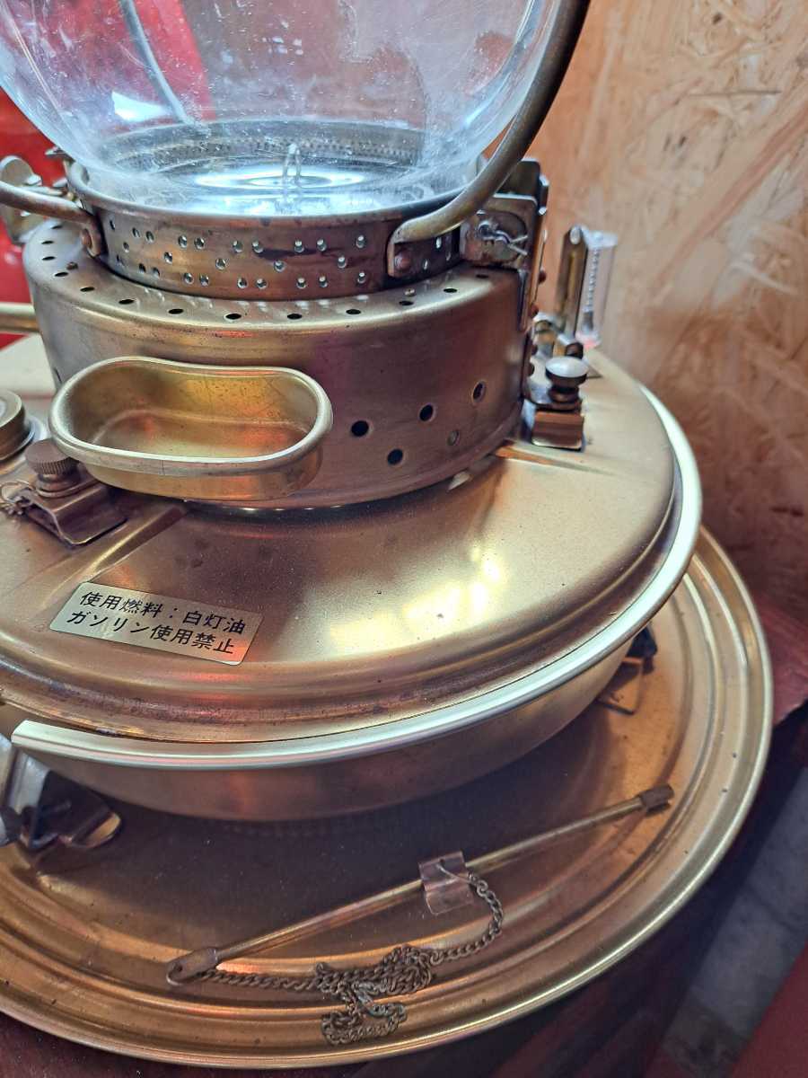 超レア 未使用 日本船燈 初期型 IS-1 ストーブ ニッセン 岡山 超レア 未使用 日本船燈 初期型 IS-1 ストーブ ニッセン 岡山