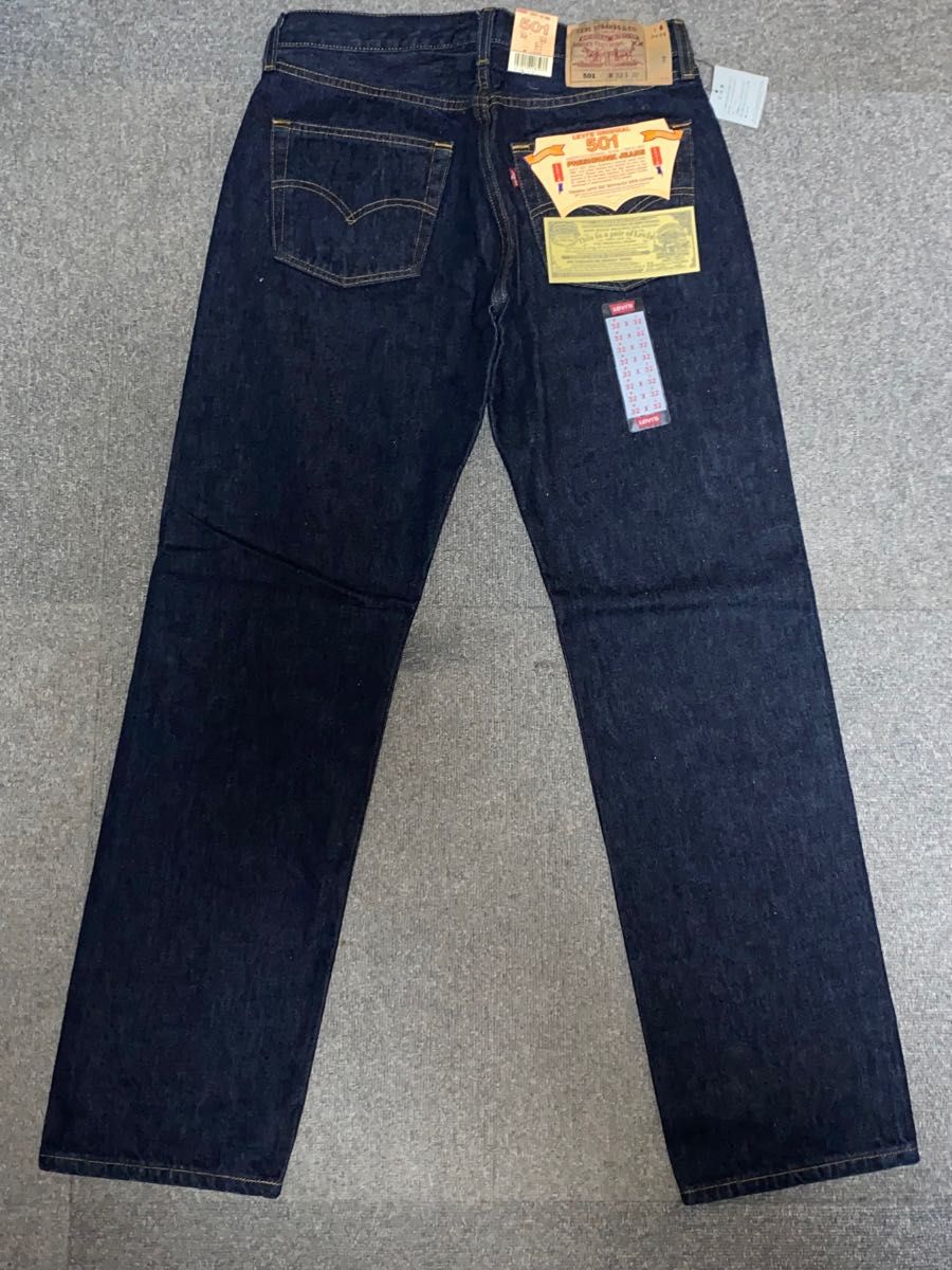W32】デッドストック Levi's 501 USA製 553 米国製 501WA 新品未 W32】デッドストック Levi's 501 USA製 553 米国製 501WA 新品未