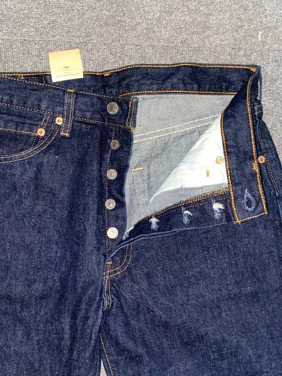 W32】デッドストック Levi's 501 USA製 553 米国製 501WA 新品未 W32】デッドストック Levi's 501 USA製 553 米国製 501WA 新品未