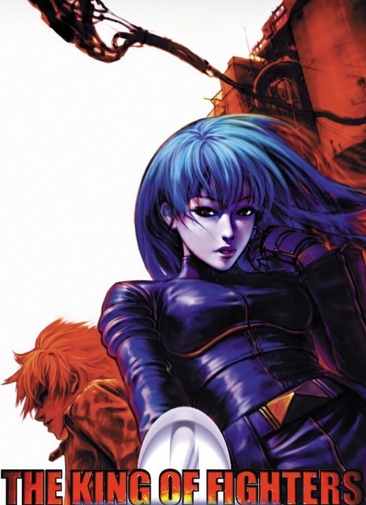 ポスター K Yahoo!オークション - 【新品未使用】KOF2002 B1業務用ポスター