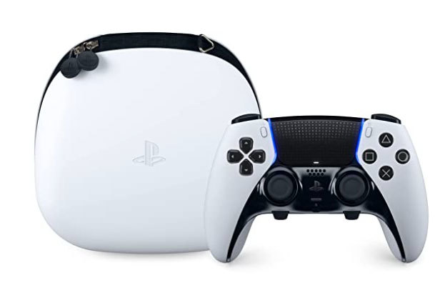 最先端 PS5 DualSense edge ワイヤレスコントローラ 新品未使用 箱破れ