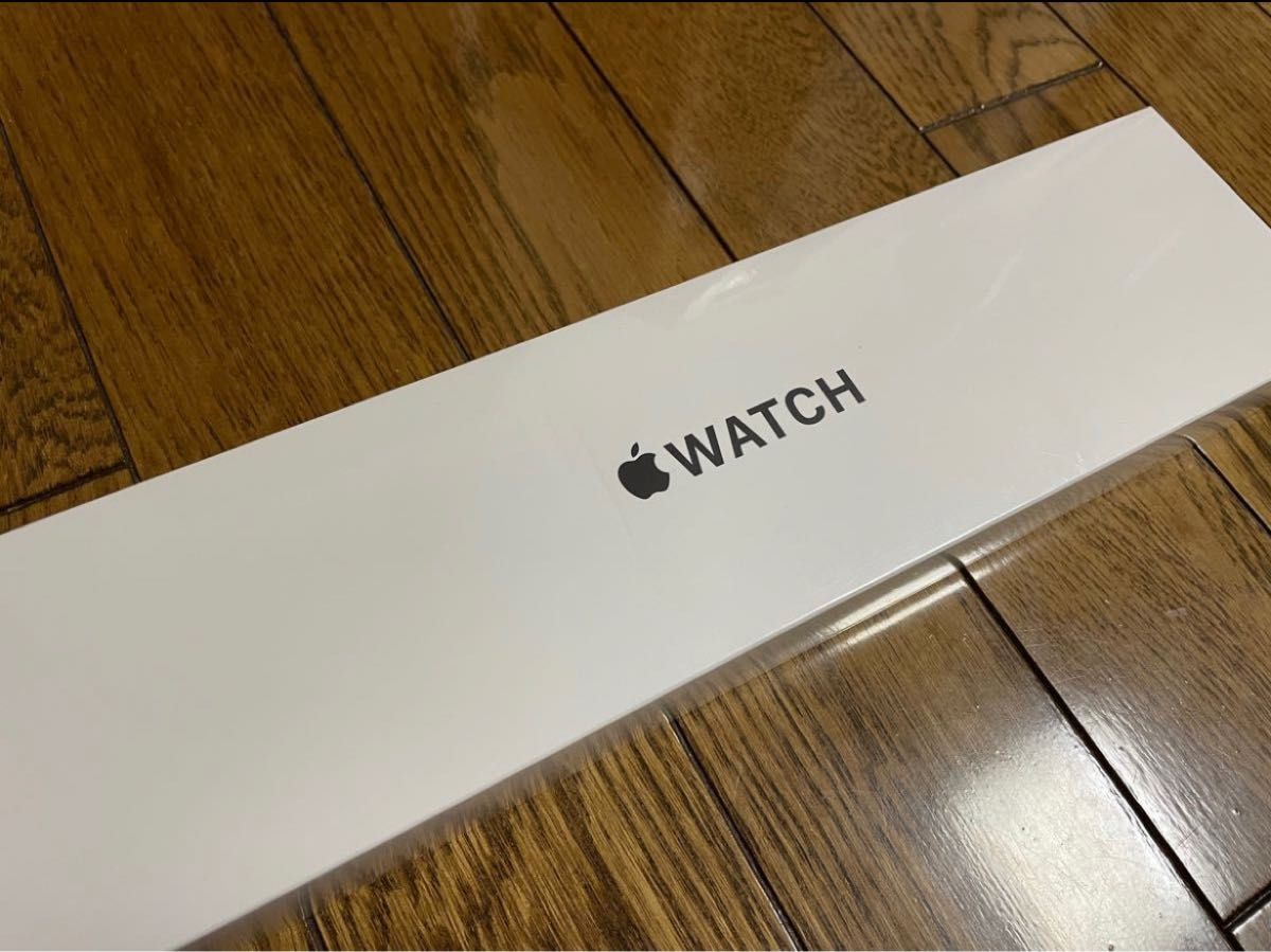 Apple Watch SE（GPSモデル） 40mm スペースグレイアルミニウムケース