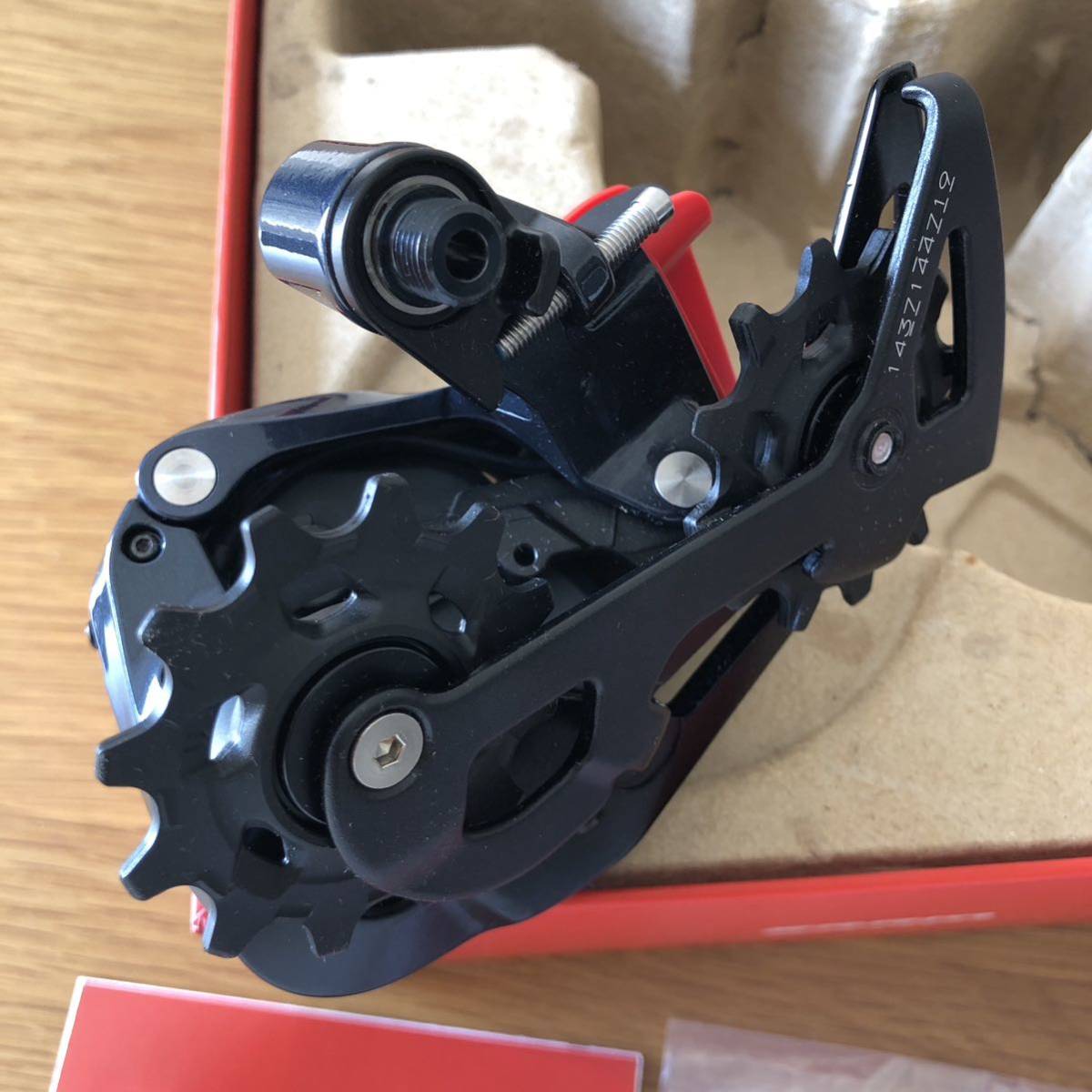SRAM Force AXS カセット+リアディレイラー 交換無料!