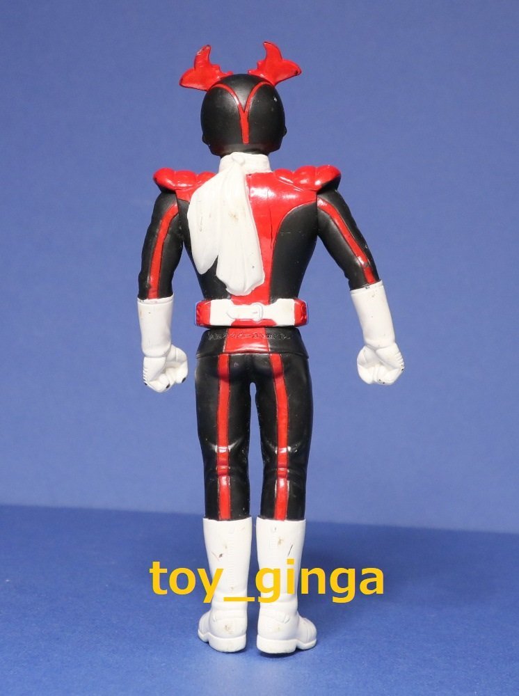  prompt decision rider hero series Kamen Rider Stronger 2001 year version secondhand goods 