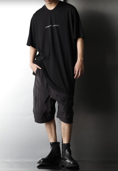 新品 定価3 8万 JULIUS ユリウス 20AW ナイロン カーゴ ショート 新品 定価3 8万 JULIUS ユリウス 20AW ナイロン カーゴ ショート