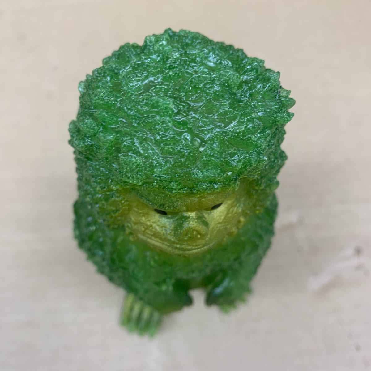 1円スタート ポピー キングザウルス ガラモン ロッテ ウルトラマン