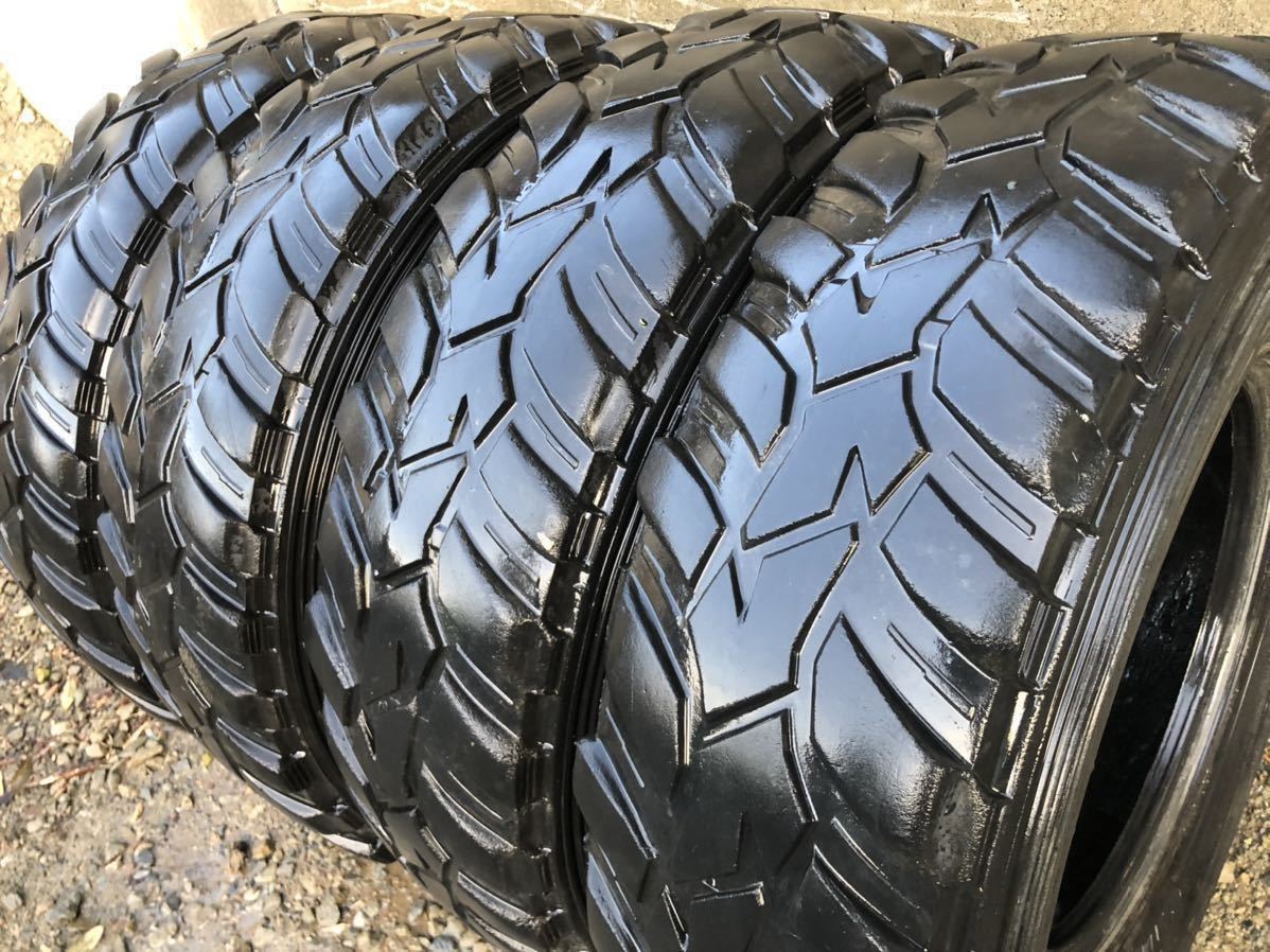 ジムニー クロカン MT2 255/85R16 4本 セット 数量限定価格!! 51000円