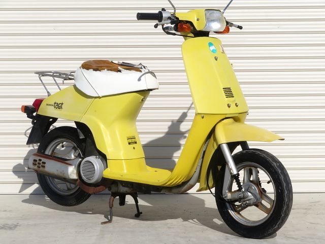 キャンペーン特価 クレージュタクト クレタク 希少バイク AF09 不動車
