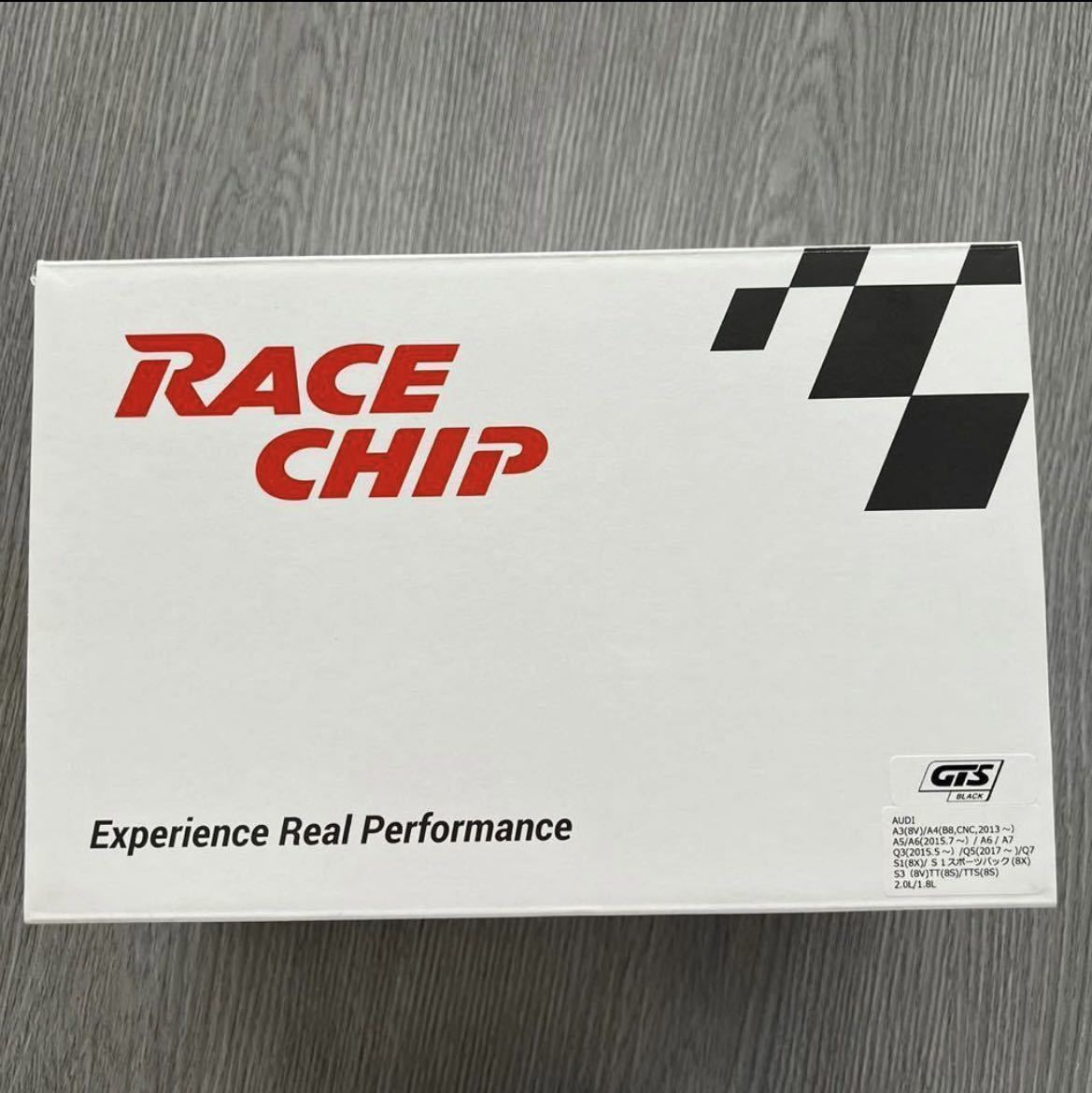 RaceChip レースチップGTS black AUDI用