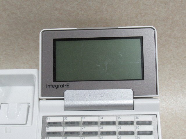 される ヤフオク! 保証有 13年製 日立 iE 36ボタンIP... - Ω ZZJ1 5987