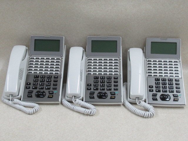 Ω XF1 1430 ∞ 保証有 キレイ 東14年製 NTT NXⅡ 36ボタンIP Ω XF1 1430 ∞ 保証有 キレイ 東14年製 NTT NXⅡ 36ボタンIP