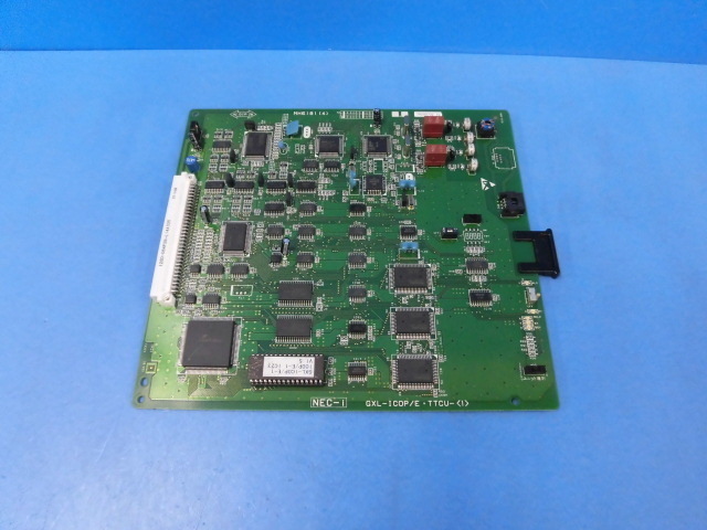 △ ・カ9586r) 保証有 NTT GX-L ISDN1500ユニット GXL-ICOP/E △ ・カ9586r) 保証有 NTT GX-L ISDN1500ユニット GXL-ICOP/E