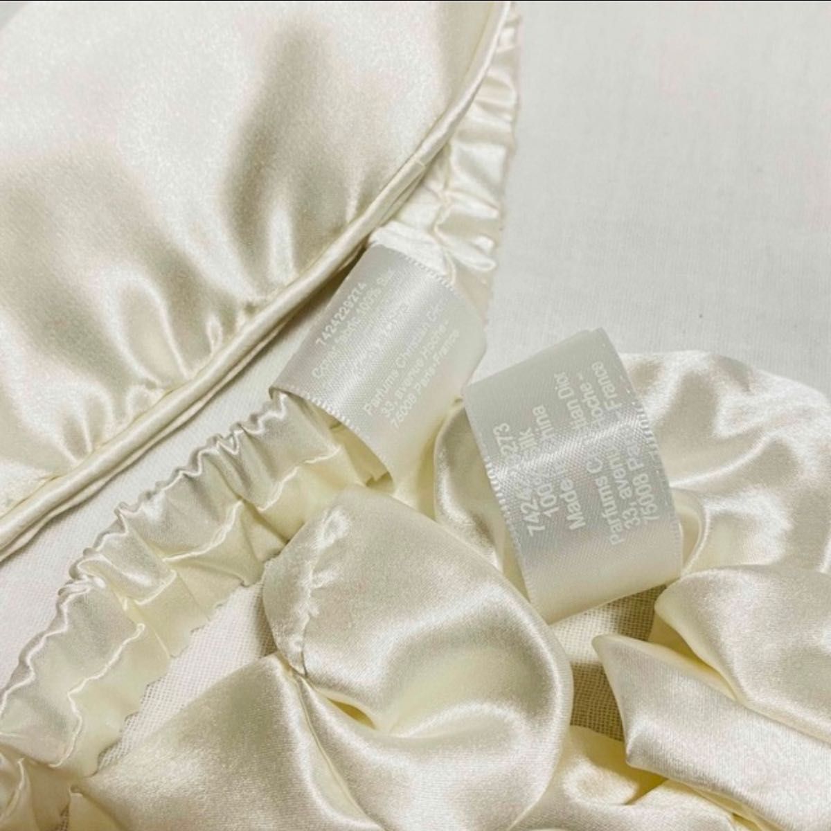 Christian Dior ディオール ノベルティ バニティポーチセット Christian Dior ディオール ノベルティ バニティポーチセット