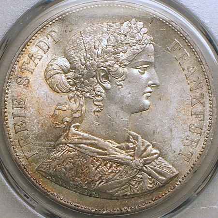 ドイツ銀貨】(PCGS-MS63 1888年銘) miraath.net