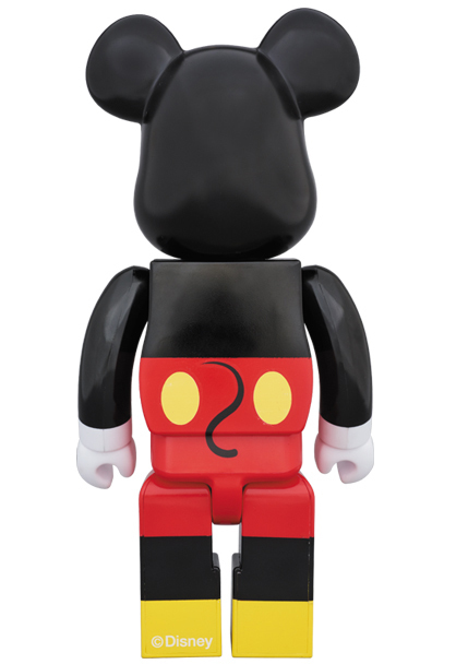 BE@RBRICK MICKEY MOUSE 1000％ / ベアブリック ミッキーマウス / 未