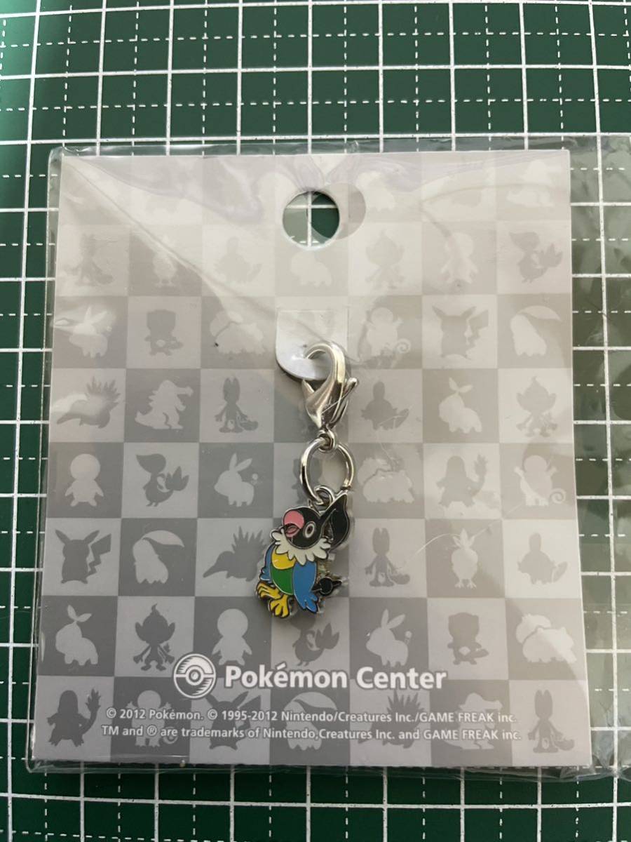 ペラップ 全国ずかんメタルチャーム 「ポケットモンスター」_画像2