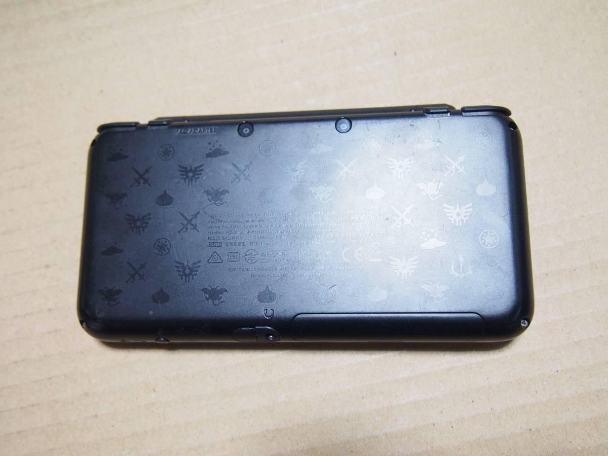 ニンテンドー2DS LL ドラゴンクエスト はぐれメタルエディション JAN ...