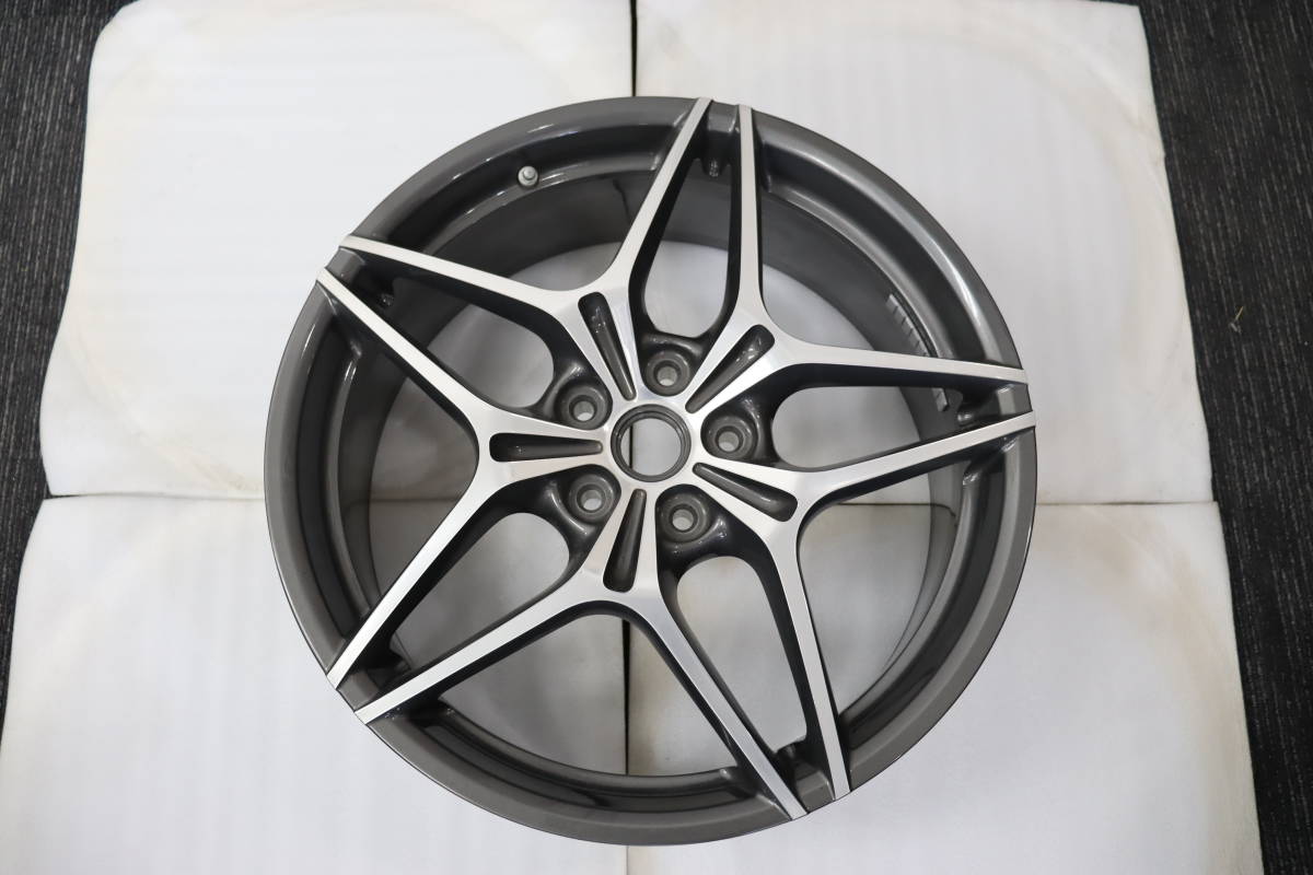 競売 フェラーリ カリフォルニアT フロント純正20インチホイール 5穴
