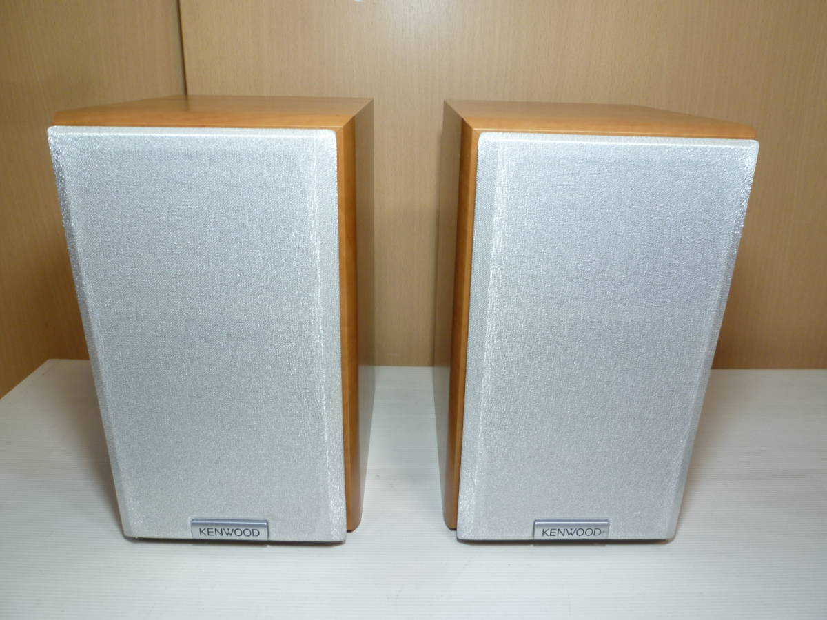  Kenwood speaker LS-SV3N pair 