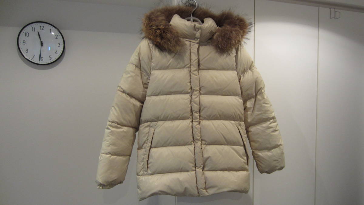 極美品】MONCLER レディース ダウンジャケット www.freixenet.com