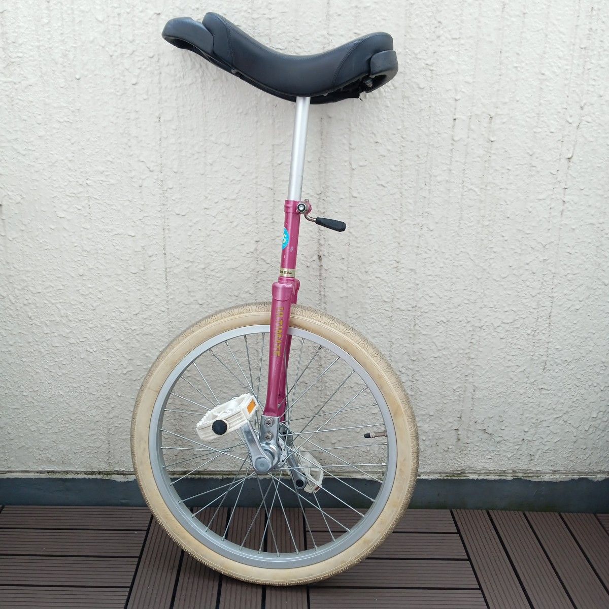 競技用一輪車 20インチ 一輪車 MYS(ミズ) 20インチ 競技用 競技用一輪車 20インチ 一輪車 MYS(ミズ) 20インチ 競技用